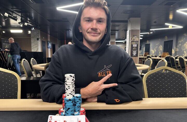 Der Fabi ovládl PLO Turbo Highroller
