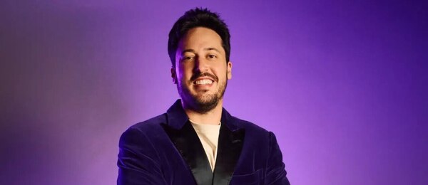 Adrian Mateos na Poker Masters od PokerGO.com