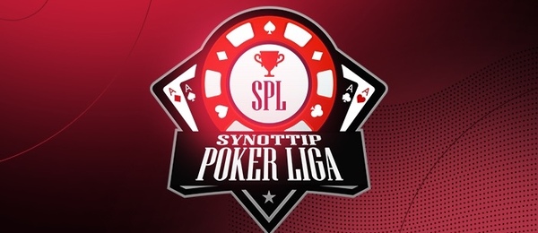 Zahrajte si každý měsíc online poker ligu na Synot Tip Pokeru