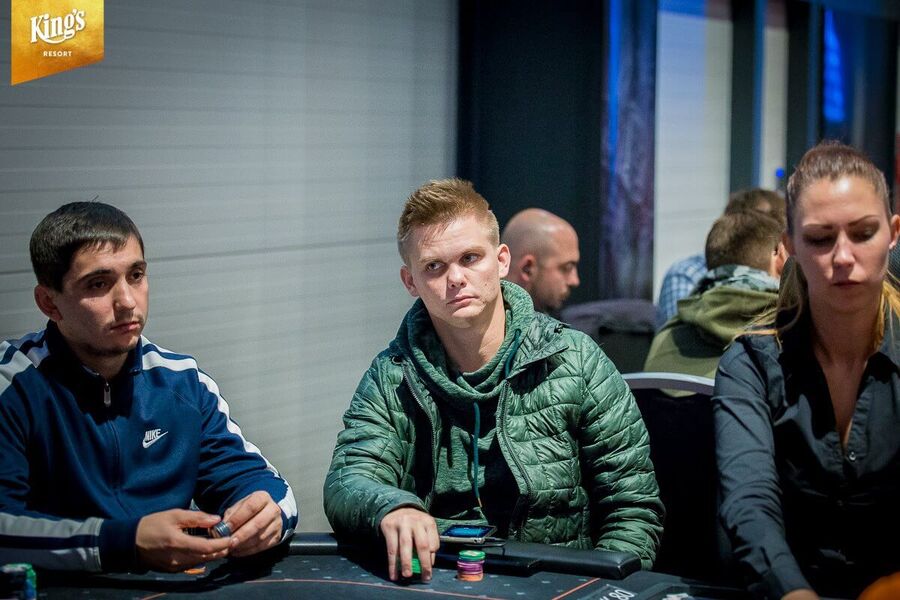 Tomáš Kolařík postoupil z&nbsp;1B
