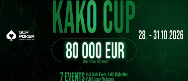 Kako Cup garantuje €80.000