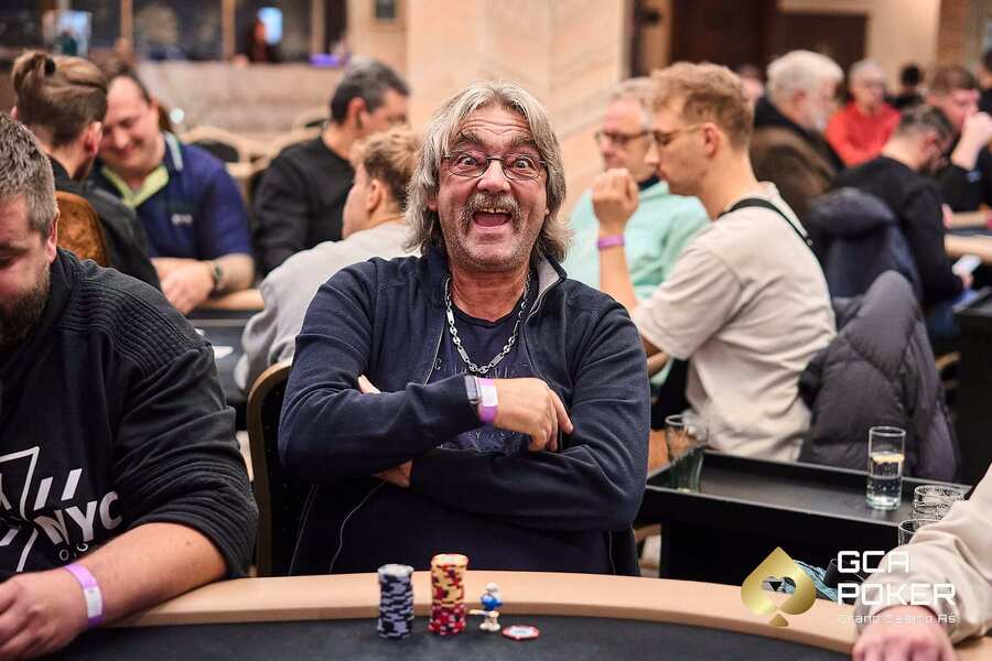 Zahrajte si poker v&nbsp;Grand Casinu Aš