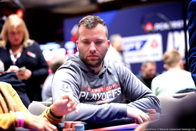 Lukáš Pažma vyhrál fligh WSOPC Mini Main Eventu