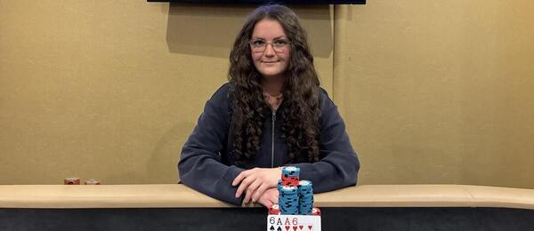 Lucinda ovládla PLO Event v Grand Casinu Aš