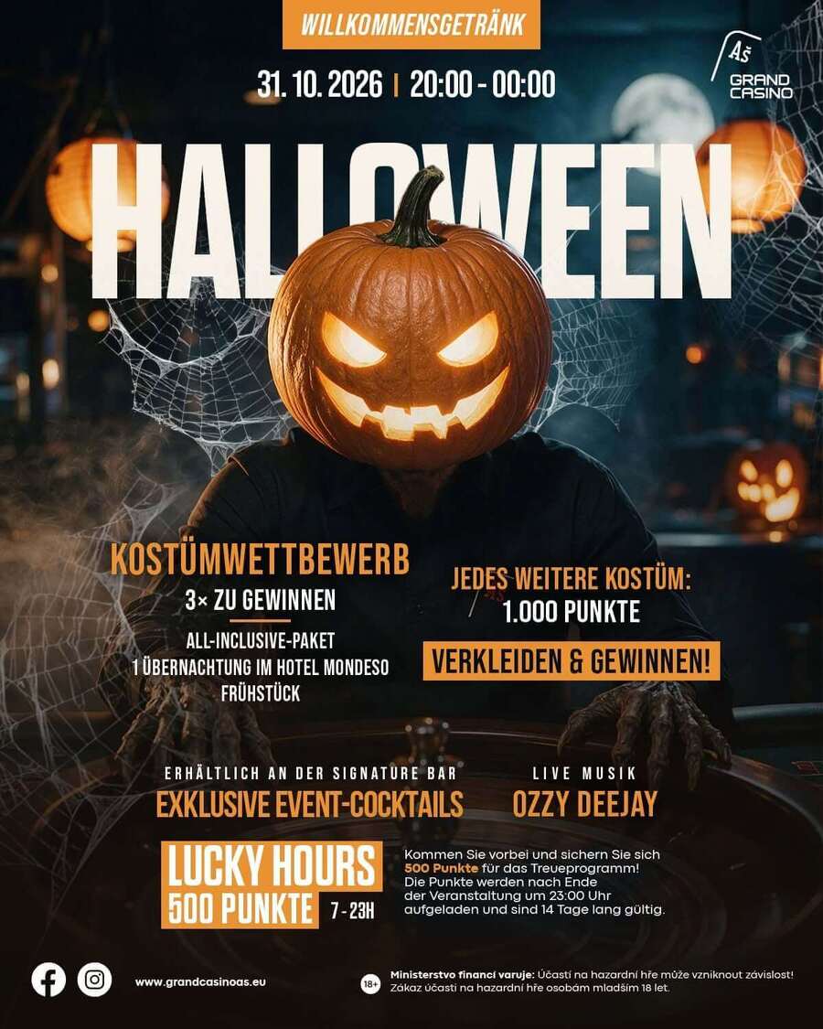 Hallloween GCA party