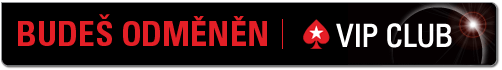 PokerStars VIP klub PokerStars VIP klub