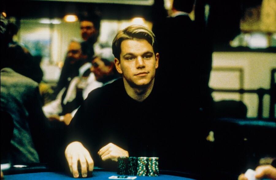 Rounders patří stále k nejlepším filmům o pokeru