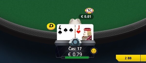 Pokerový heads-up