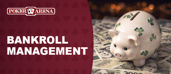 U pokeru doporučujeme dodržovat bankroll management