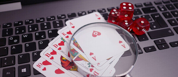 Online poker